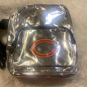 Chicago bears backpack